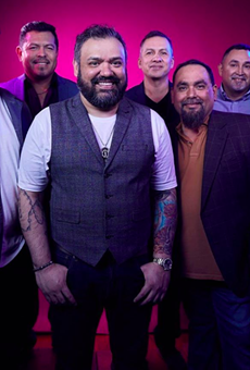 Tex-Mex Act Intocable Schedules San Antonio Drive-In Concert for Sunday, August 30