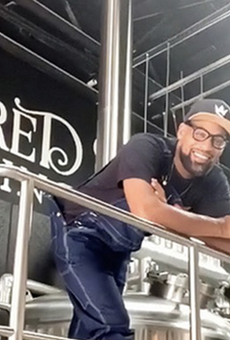 San Antonio Brewer Leading Racial Equality Campaign Named to Wine Enthusiast’s 40 Under 40 List