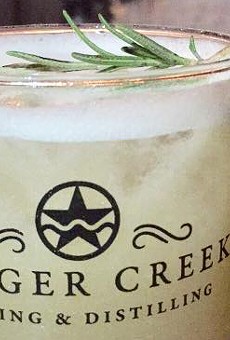 This Amped-Up Recipe from San Antonio's Ranger Creek Is Perfect for Celebrating Whiskey Sour Day