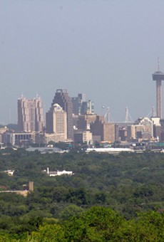 San Antonio's skyline will get a new addition.