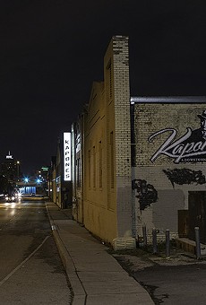 Still known as SA's top joint for metal music, 210 Kapone's continues trying to find its footing nearly two months after its founder was murdered.