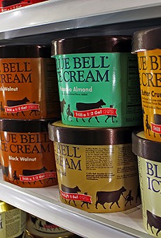 Blue Bell says it will "reassess everything."