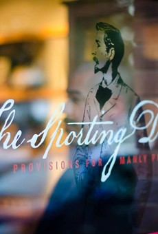 The Sporting District Is Offering Hair Cuts And Beard Trims For Father's Day