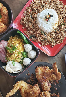 New Thai restaurant opening in San Antonio's Five Points neighborhood Friday