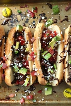 Step Up Your Hot Dog Game This 4th of July Weekend