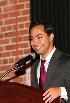 Rep. Joaquin Castro called out Gov. Greg Abbott for "pay to play" politics in a letter yesterday.