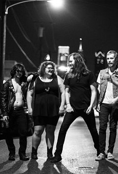 Philadelphia quintet Sheer Mag is more American than you are