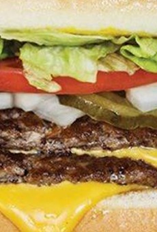 Whataburger Rightly Named Best Burger In America