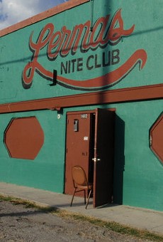 Public input is needed to fund and restore the historic Lerma's Nite Club.