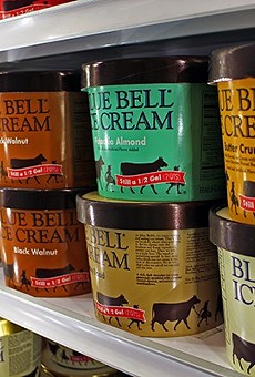 Blue Bell is inching towards a return to refrigerators near you.