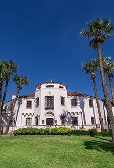 Students pay a discounted rate of $5 at the McNay Art Museum, which stays open late on Thursdays with free admission 4-9 p.m.