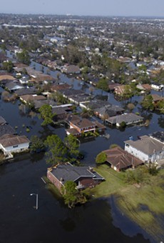 On August 29, 2005, Hurricane Katrina, a Catagory 5 storm, devastated New Orleans, Louisiana. 273,000 of the city's residents were displaced. Thousands evacuated to San Antonio, a city many of them still call home.