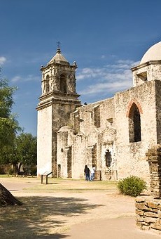 'National Geographic' Recommends A San Antonio Missions Visit