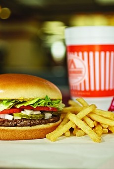 You've got two hours to help your fellow man by buying Whataburger on Tuesday night.
