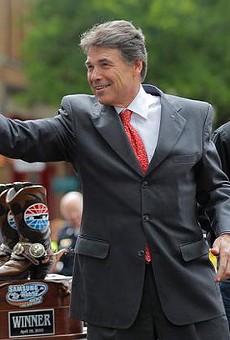 Rick Perry Abuse of Power Case Heading to Texas' Highest Court