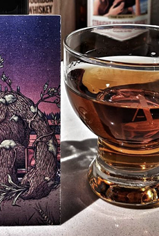 Texas distiller gets into Halloween spirit with Monster Mash single-barrel whiskey