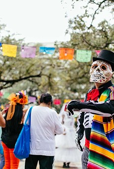 Muertos Fest Will Go On, Barring Severe Thunderstorms or Flooding