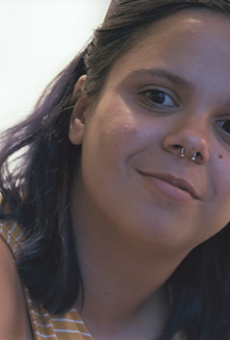 Parkland shooting survivor Samantha Fuentes hopes for ‘critical change’ after the election