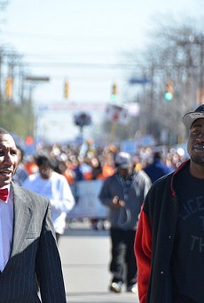 2015 Martin Luther King, Jr. Day March