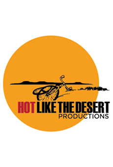 Y'know, hot...like the desert