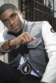 Big K.R.I.T. is holdin' it down for the soulful.