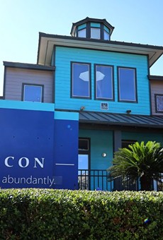 Icon Apartments is located at 1300 Patricia Ave. in District 9.