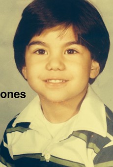 And from the mouths of babes, "Deftones are dope."
