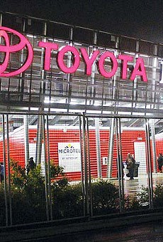 Toyota Field will host 15 USL matches this season.