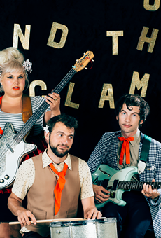 Shannon and the Clams, silly