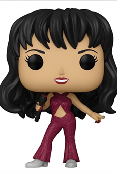Funko reveals new Selena figurines — and they're already selling fast
