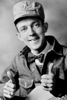 The Yodellng Cowboy, Jimmie Rodgers