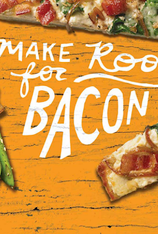Bacon Fest starts March 2-15