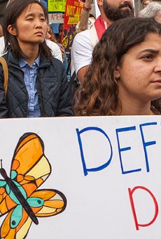 A Texas case challenging the legality of DACA is back in federal court