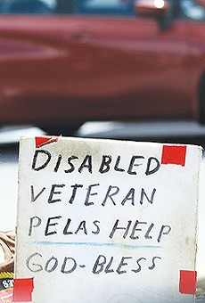 The City of San Antonio submitted documents showing it had effectively ended veteran homelessness.