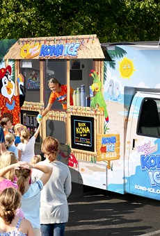 Kona Ice To Hold 3rd Annual National Chill Out Day For Tax Deadline