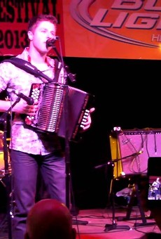 UTSA Institute of Texan Cultures to Present Accordions Across Culture May 8