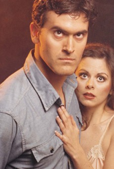 Bruce Campbell is beaming his latest Evil Dead screening direct to fans on the web