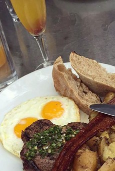 Get Hyped for Brunch with the Feast Staff's Warm-up Playlist