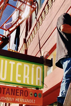 San Antonio chef Johnny Hernandez closes The Fruiteria to update menu and interior