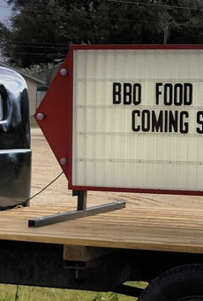 Popular San Antonio outfit Bandit BBQ to bring their eats to Floresville via food trailer