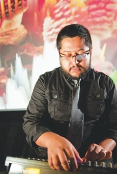 Producer/DJ Ernest Gonzales of Sub.Culture