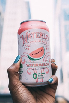 Austin-based Waterloo Sparkling Water gives staff $200 monthly to spend with local companies