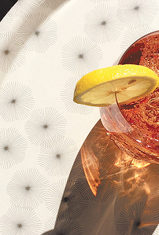Blending German and French  Influences Into Our Spritzes