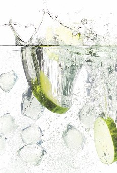The Good ol’ Gin and Tonic Gets the Slushy Treatment for Summer