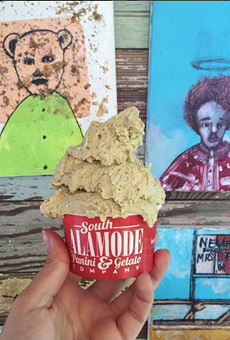 San Antonio 100: The Best Pistachio Gelato Outside of Italy Is In Southtown