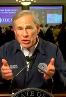 Gov. Abbott's TV speech blames ERCOT for Texas blackouts, again fails to own up to wider failures