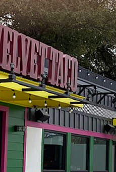 At urging of San Antonio musician, Velvet Taco adding memorials from local artists at former Tacoland site