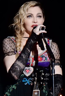 Texas Radio Station Vows to Ban All Madonna Songs