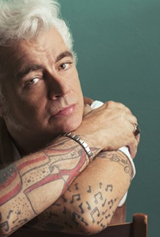 Dale Watson is playing a free concert at St. Paul Square on Thursday.