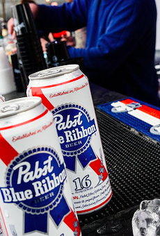 Pabst Blue Ribbon Studios will hold free First Friday event.